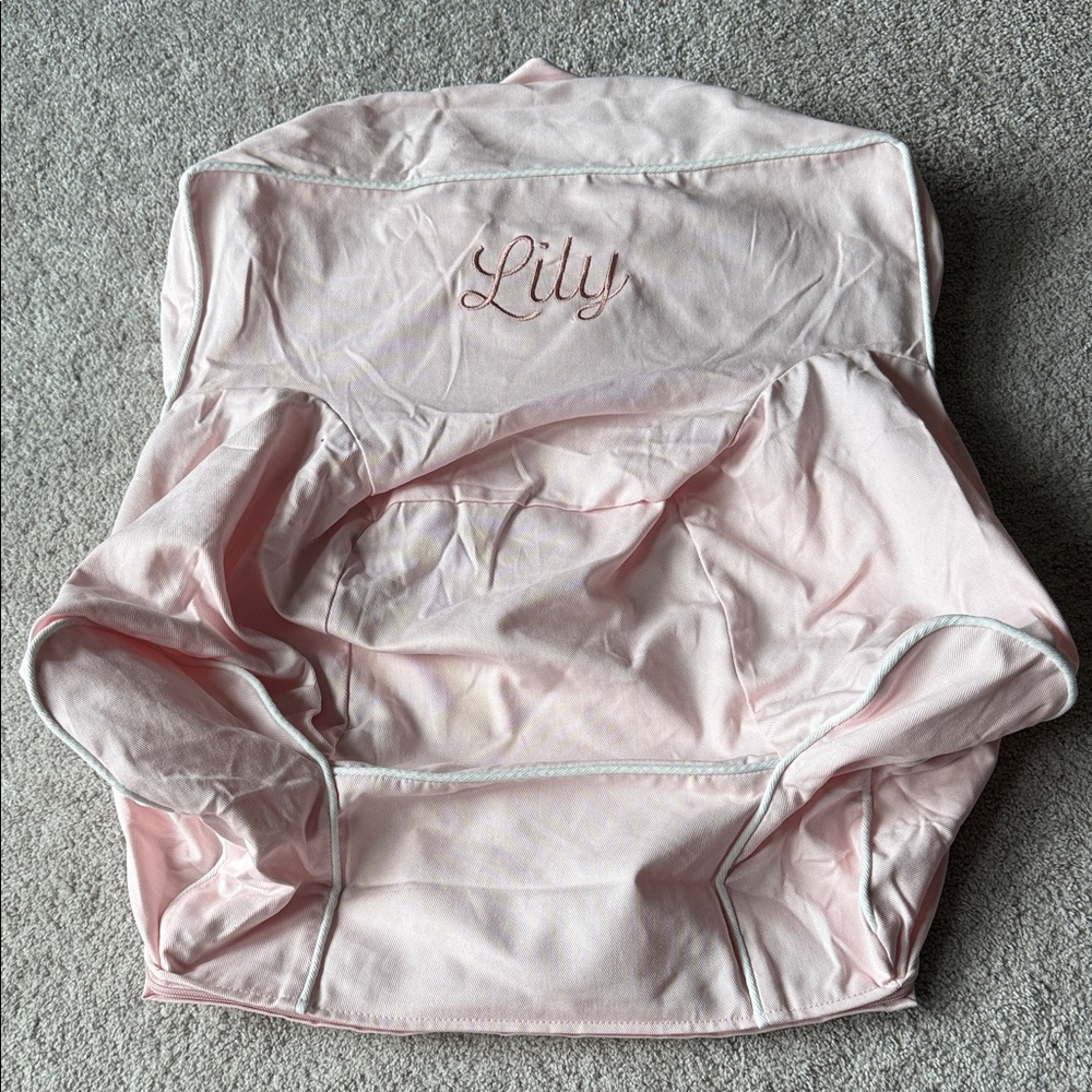 Pottery Barn Kids - My first anywhere chair cover - Lily